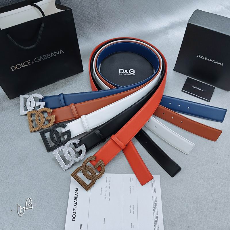 DG belt 38mmX90-125cm lb10